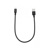 Verbatim 48866 USB cable 0.3 m USB A Micro-USB A Black