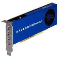 AMD Radeon Pro WX 4100 - Grafikkarten - Radeon Pro WX 4100