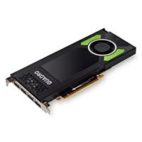 PNY Graphics card Quadro P4000 8GB RAM PCIe 3.0