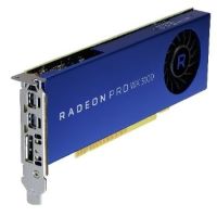 AMD Radeon Pro WX 3100 - Kunden-Kit - Grafikkarten