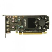 DELL 490-BDZY graphics card NVIDIA Quadro P400 2 GB GDDR5