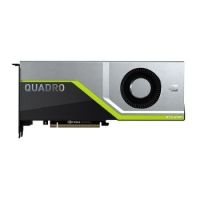 NVIDIA QUADRO RTX6000 24GB 4XDP