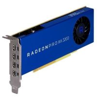 AMD Radeon Pro WX 3200 - Kunden-Kit - Grafikkarten