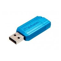 Verbatim Store 'n' Go PinStripe USB flash drive 16 GB USB Type-A 2.0 Blue