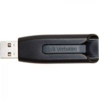 Verbatim V3 USB flash drive 64 GB USB Type-A 32 Gen 1 (31 Gen 1) Black,