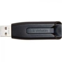 Verbatim V3 USB flash drive 128 GB USB Type-A 3.2 Gen 1 (3.1 Gen 1) Black