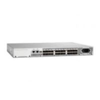 HPE 8/24 Base 16PORTS Enabled San Switch No Localization 492292-001