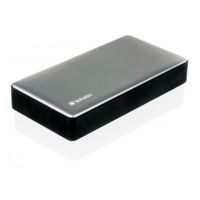 Verbatim 49577 power bank Silver 20000 mAh