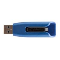 Verbatim Store 'n' Go V3 Max USB flash drive 64 GB USB Type-A 3.2 Gen 1 (3.1 Gen 1) Blue