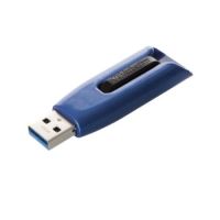 Verbatim Store 'n' Go V3 Max USB flash drive 128 GB USB Type-A 3.2 Gen 1 (3.1 Gen 1) Black,Blue