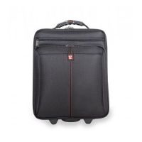 Verbatim Copenhagen notebook case 40.6 cm (16") Trolley case Black