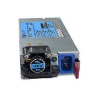 HPE 460Watt HE Gold Hot Plug PSU 92%