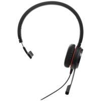 Jabra 4993-823-309 Evolve 20SE MS Mono Headsets Black