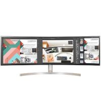 LG 49WL95C-W LED display 124.5 cm (49") 5120 x 1440 pixels HD White