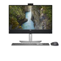 DELL OptiPlex 7410 Intel® Core™ i5 i5-13500T 60.5 cm (23.8") 1920 x 1080 pixels All-in-One PC 16 GB DDR4-SDRAM 256 GB SSD Windows 11 Pro Wi-Fi 6E (802.11ax) Black