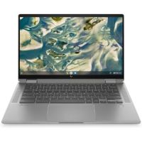 HP Chromebook x360 14c-cc0004na 35.6 cm (14") Touchscreen Full HD 11th gen Intel