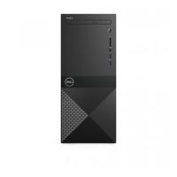 DELL Vostro 3671 9th gen Intel Core i5 i5-9400 8 GB DDR4-SDRAM 256 GB SSD Mini Tower Black,Silver PC Windows 10 Pro