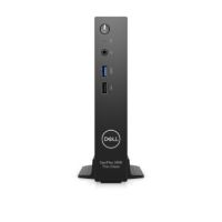 DELL OptiPlex 3000 2 GHz Wyse ThinOS 1.1 kg Black N5105