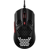 HyperX Pulsefire Haste - Gaming Mouse (Black-Red)