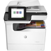 PageWide Color MFP 779dn - Multifunktionsdrucker - Farbe - seitenbreite Palet