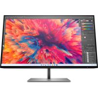 HP Z24q G3 computer monitor 60.5 cm (23.8") 2560 x 1440 pixels Quad HD Silver