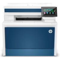 HP Color LaserJet Pro MFP 4302dw Printer, Color, Printer for Small medium business, Print, copy, scan, Wireless; Print from phone or tablet; Automatic document feeder