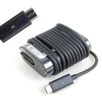 AC Adapter, 45W, 19.5V, 3 Pin, Type C, C6 Power Cord, Version 2 (Not incl.)Power Adapters