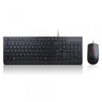 Lenovo 4X30L79883 keyboard USB QWERTY US English Black