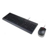 Essential Wired Combo - Tastatur-und-Maus-Set