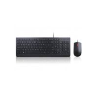 Essential Wired Combo - Tastatur-und-Maus-Set