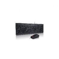 Lenovo 4X30L79921 keyboard USB QWERTY UK English Black