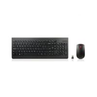 Essential Wireless Combo - Tastatur-und-Maus-Set - kabellos - 2.4 GHz - Slowa