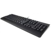 Lenovo Preferred Pro II keyboard USB Danish Black