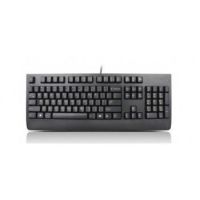 Lenovo 4X30M86890 keyboard USB French Black