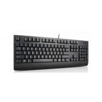 Lenovo 4X30M86904 keyboard USB Norwegian Black