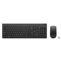 Lenovo 4X31N50722 keyboard Mouse included Universal RF Wireless Black