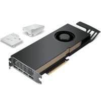 NVIDIA RTX A5000 - Graphics card - RTX A5000 - 24 GB GDDR6 - PCIe 4.0 x16 - 4 x DisplayPort - ThinkStation P520 30BE, 30BF, 30BQ; P520c 30BX (625 Watt), 30BY (625 Watt), 30C...