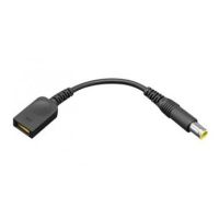 Lenovo 4X90E53069 power cable Black