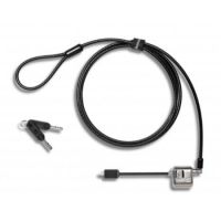 Lenovo 4X90H35558 cable lock Black,Stainless steel 1.83 m