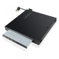 Lenovo 4XA0N06917 optical disc drive Black DVD-ROM