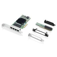 Intel I350-T4 - Netzwerkadapter - PCIe 2.1 - Gigabit Ethernet x 4 -Think