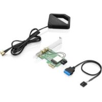 ThinkStation AC Wi-Fi Solution Intel 8265 with External Antenna Kit