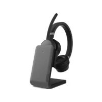 Lenovo Go Wireless ANC Headset Wired & Wireless Head-band Office/Call center USB Type-C Bluetooth Ch