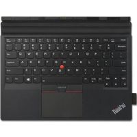 ThinkPad Thin Keyboard - Tastatur - mit Touchpad, Trackpoint - hintergrundbel