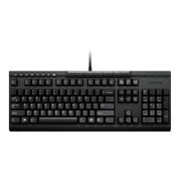 Lenovo Enhanced Performance USB Gen II keyboard QWERTY UK English Black