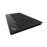 Lenovo ThinkPad Trackpoint II keyboard RF Wireless + Bluetooth QWERTY UK English Black