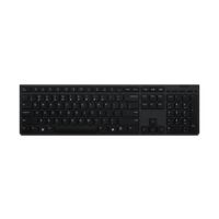 Lenovo 4Y41K04067 keyboard RF Wireless + Bluetooth QWERTY UK English Grey