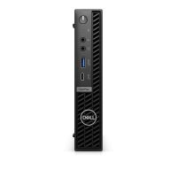 DELL OptiPlex 7010 Plus Intel® Core™ i5 i5-13500T 16 GB DDR5-SDRAM 512 GB SSD Windows 11 Pro MFF Mini PC Black