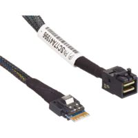 10x2.5" HS NVMe Cable - Internes SAS-Kabel