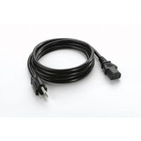 Zebra 50-16000-218R power cable Black 1.8 m